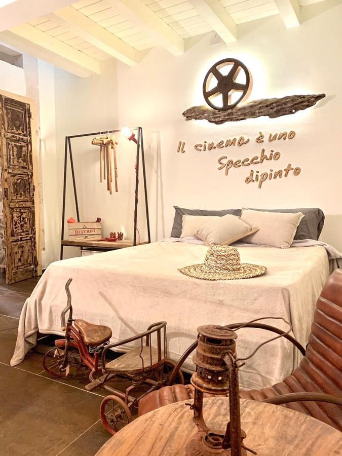 Movie Suite Ortigia Syracuse Ngoại thất bức ảnh