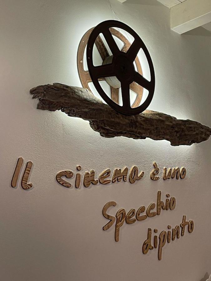Movie Suite Ortigia Syracuse Ngoại thất bức ảnh
