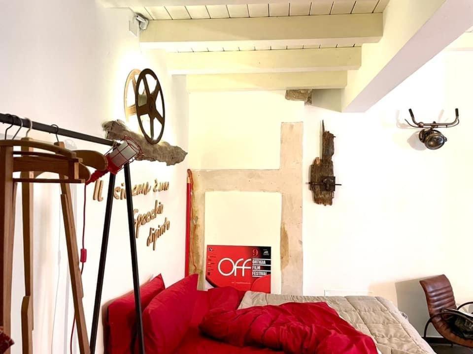 Movie Suite Ortigia Syracuse Ngoại thất bức ảnh