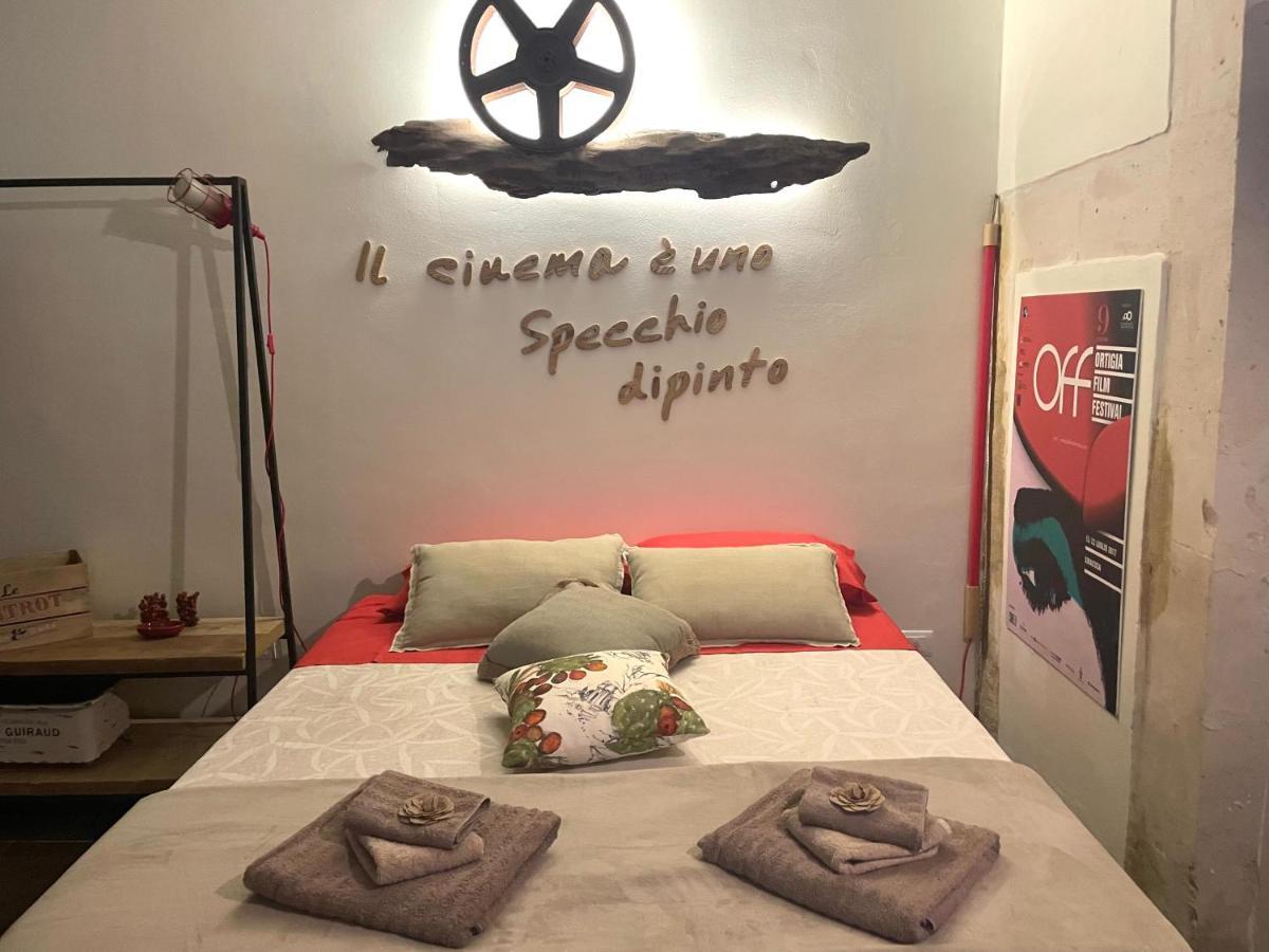 Movie Suite Ortigia Syracuse Ngoại thất bức ảnh