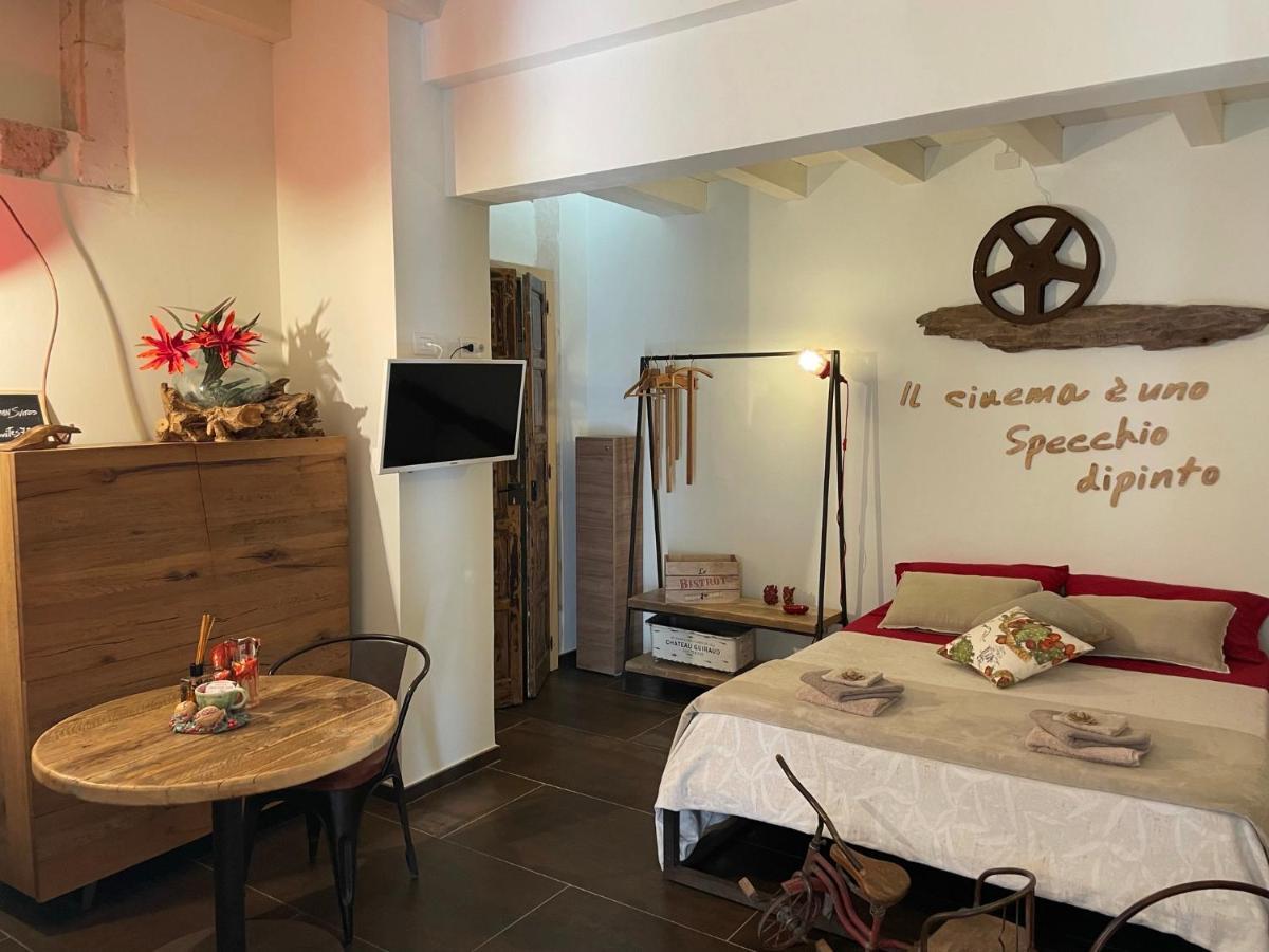 Movie Suite Ortigia Syracuse Ngoại thất bức ảnh