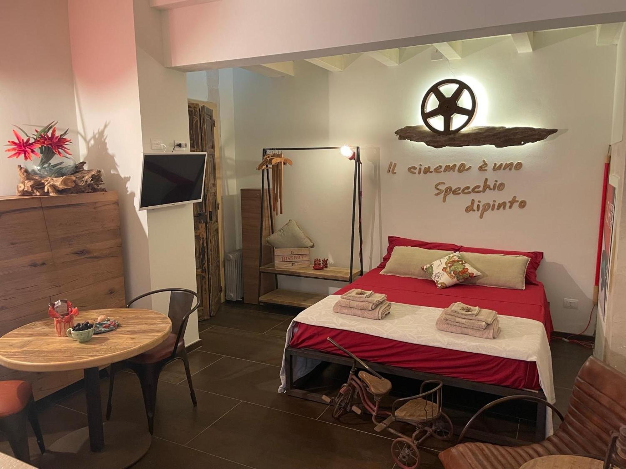 Movie Suite Ortigia Syracuse Ngoại thất bức ảnh